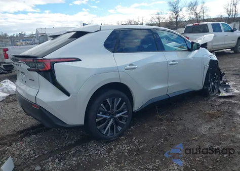 2026 Subaru Solterra z USA, uszkodzony, nr VIN JTMBDAFCOTJ001099